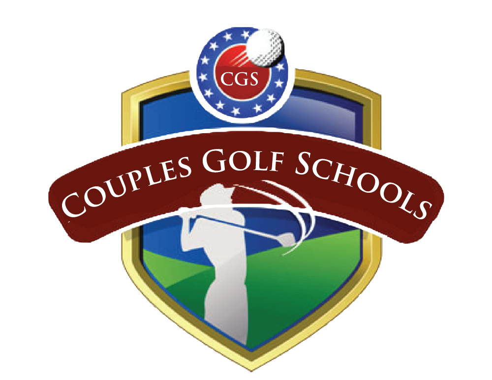Couples Golf Schools Shield